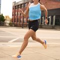 Women's running shoes HOKA Mach 5 orange-purple 1127894-ICYC 14