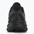 Men's running shoes HOKA Clifton 9 black/black 6