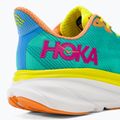HOKA men's running shoes Clifton 9 green 1127895-CEPR 10