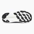 Women's running shoes HOKA Clifton 9 black/white 4