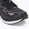 Women's running shoes HOKA Clifton 9 black/white 7