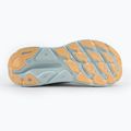 Women's running shoes HOKA Clifton 9 cloud blue/ice flow 4