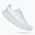 Women's running shoes HOKA Clifton 9 cloud blue/ice flow 8