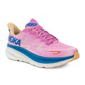 Women's running shoes HOKA Clifton 9 pink 1127896-CSLC 11