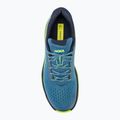 HOKA Torrent 3 men's running shoes bluesteel/dark citron 6