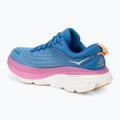 Women's running shoes HOKA Bondi 8 coastal sky/all aboard 4