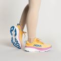 Women's running shoes HOKA Bondi 8 impala/cyclamen 2