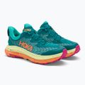 HOKA Mafate Speed 4 deep lake/ceramic men's running shoes 5