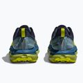 HOKA men's running shoes Mafate Speed 4 blue/yellow 1129930-SBDCT 13