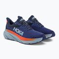 HOKA Challenger ATR 7 men's running shoes navy blue 1134497-BBSBL 3