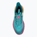 HOKA Speedgoat 5 deep lake/ceramic children's running shoes 5