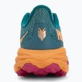 HOKA Speedgoat 5 deep lake/ceramic children's running shoes 6