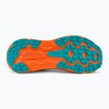 HOKA men's running shoes Challenger ATR 7 blue-orange 1134497-CVOR 6