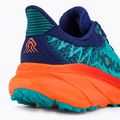 HOKA men's running shoes Challenger ATR 7 blue-orange 1134497-CVOR 9