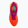 HOKA men's running shoes Challenger ATR 7 flame/cherries jubilee 1134497-FCJB 5