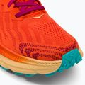 HOKA men's running shoes Challenger ATR 7 flame/cherries jubilee 1134497-FCJB 7