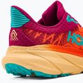 HOKA men's running shoes Challenger ATR 7 flame/cherries jubilee 1134497-FCJB 9