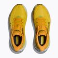 Men's running shoes HOKA Challenger ATR 7 passion fruit/golden yellow 12