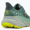 Women's running shoes HOKA Challenger ATR 7 green 1134498-MGTR 9