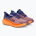 Women's running shoes HOKA Challenger ATR 7 wistful mauve/cyclamen 4