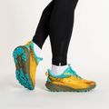 Men's running shoes HOKA Challenger ATR 7 GTX golden yellow/avocado 2