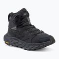 Men's trekking boots HOKA Anacapa Breeze Mid black/black