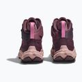 Women's trekking shoes HOKA Anacapa Breeze Mid raisin/pale mauve 8