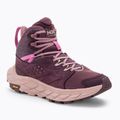 Women's trekking shoes HOKA Anacapa Breeze Mid raisin/pale mauve