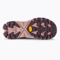 Women's trekking shoes HOKA Anacapa Breeze Mid raisin/pale mauve 6