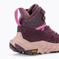 Women's trekking shoes HOKA Anacapa Breeze Mid raisin/pale mauve 11