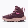 Women's trekking shoes HOKA Anacapa Breeze Mid raisin/pale mauve 3