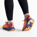 Women's running shoes HOKA Challenger ATR 7 GTX orange-pink 1134502-VOPY 3