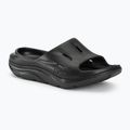 HOKA ORA Recovery Slide 3 black/black slides