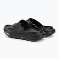 HOKA ORA Recovery Slide 3 black/black slides 4