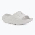 HOKA Ora Recovery Slide 3 flip-flops white