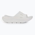 HOKA Ora Recovery Slide 3 flip-flops white 2