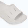 HOKA Ora Recovery Slide 3 white flip-flops 7