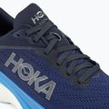 HOKA Bondi 8 men's running shoes navy blue 1123202-OSAA 8