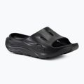 HOKA Ora Recovery Slide 3 black/black children's slides