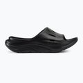 HOKA Ora Recovery Slide 3 black/black children's slides 2