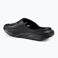 HOKA Ora Recovery Slide 3 black/black children's slides 3