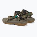 Teva Hurricane XLT2 gecko dark olive men's sandals 3