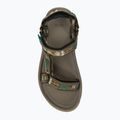 Teva Hurricane XLT2 gecko dark olive men's sandals 6