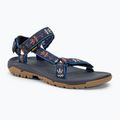 Teva Hurricane XLT2 Geko Total Eclipse men's hiking sandals navy blue 1019234