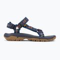Teva Hurricane XLT2 Geko Total Eclipse men's hiking sandals navy blue 1019234 2