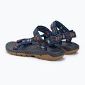 Teva Hurricane XLT2 Geko Total Eclipse men's hiking sandals navy blue 1019234 3
