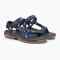 Teva Hurricane XLT2 Geko Total Eclipse men's hiking sandals navy blue 1019234 4