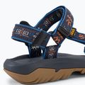 Teva Hurricane XLT2 Geko Total Eclipse men's hiking sandals navy blue 1019234 8
