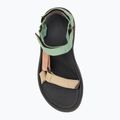 Teva Hurricane women's hiking sandals green-pink XLT2 1019235 6