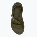 Teva Hurricane Verge dark olive men's sandals 5